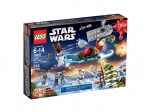 LEGO® Seasonal Star Wars™ Advent Calendar 75097 released in 2015 - Image: 1