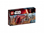 LEGO® Star Wars™ Rey's Speeder™ 75099 released in 2015 - Image: 2