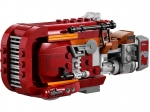 LEGO® Star Wars™ Rey's Speeder™ 75099 released in 2015 - Image: 4