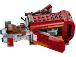 LEGO® Star Wars™ Rey's Speeder™ 75099 erschienen in 2015 - Bild: 5