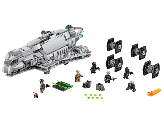 LEGO® Star Wars™ Imperial Assault Carrier™ 75106 released in 2015 - Image: 1