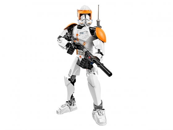 LEGO® Star Wars™ Clone Commander Cody™ 75108 erschienen in 2015 - Bild: 1