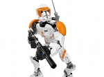 LEGO® Star Wars™ Clone Commander Cody™ 75108 released in 2015 - Image: 3