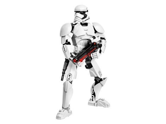 LEGO® Star Wars™ First Order Stormtrooper™ 75114 released in 2016 - Image: 1