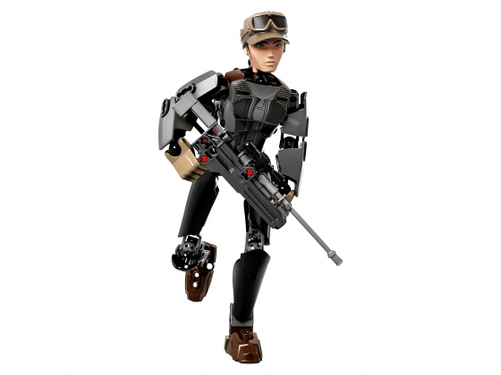 LEGO® Star Wars™ Sergeant Jyn Erso™ 75119 released in 2016 - Image: 1