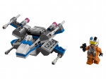 LEGO® Star Wars™ Resistance X-Wing Fighter™ 75125 released in 2016 - Image: 1