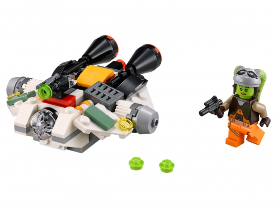LEGO® Star Wars™ The Ghost™ 75127 released in 2016 - Image: 1