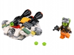 LEGO® Star Wars™ The Ghost™ 75127 released in 2016 - Image: 1