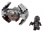 LEGO® Star Wars™ TIE Advanced Prototype™ 75128 released in 2016 - Image: 1