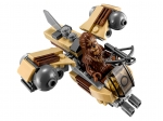 LEGO® Star Wars™ Wookiee™ Gunship 75129 erschienen in 2016 - Bild: 3