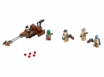LEGO® Star Wars™ Rebel Alliance Battle Pack (75133-1) released in (2016) - Image: 1