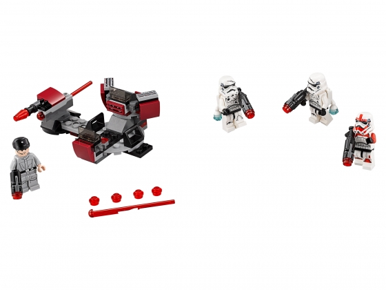 LEGO® Star Wars™ Galactic Empire™ Battle Pack 75134 erschienen in 2016 - Bild: 1