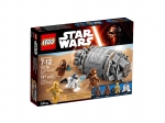 LEGO® Star Wars™ Droid™ Escape Pod 75136 released in 2016 - Image: 2