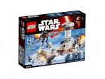 LEGO® Star Wars™ Hoth™ Attack 75138 released in 2016 - Image: 2