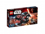 LEGO® Star Wars™ Eclipse Fighter™ 75145 erschienen in 2016 - Bild: 2