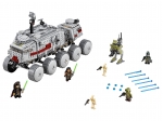 LEGO® Star Wars™ Clone Turbo Tank™ 75151 released in 2016 - Image: 1