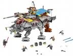 LEGO® Star Wars™ Captain Rex's AT-TE™ 75157 released in 2016 - Image: 1
