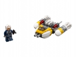 LEGO® Star Wars™ Y-Wing™ Microfighter (75162-1) released in (2017) - Image: 1