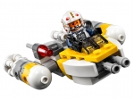 LEGO® Star Wars™ Y-Wing™ Microfighter 75162 erschienen in 2017 - Bild: 3