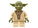 LEGO® Star Wars™ Yoda's Jedi Starfighter™ 75168 erschienen in 2017 - Bild: 6
