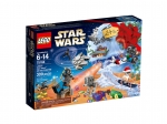 LEGO® Seasonal LEGO® Star Wars™ Advent Calendar 75184 released in 2017 - Image: 2