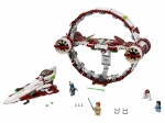 LEGO® Star Wars™ Jedi Starfighter™ With Hyperdrive 75191 erschienen in 2017 - Bild: 1