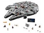 LEGO® Star Wars™ Millennium Falcon™ 75192 released in 2017 - Image: 1