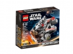LEGO® Star Wars™ Millennium Falcon™ Microfighter 75193 released in 2017 - Image: 2