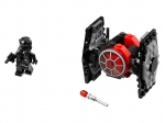 LEGO® Star Wars™ First Order TIE Fighter™ Microfighter 75194 released in 2017 - Image: 1