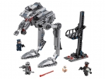 LEGO® Star Wars™ First Order AT-ST™ 75201 released in 2018 - Image: 1