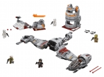 LEGO® Star Wars™ Defense of Crait™ 75202 released in 2017 - Image: 1