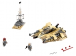 LEGO® Star Wars™ Sandspeeder™ 75204 released in 2017 - Image: 1