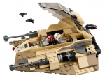 LEGO® Star Wars™ Sandspeeder™ 75204 erschienen in 2017 - Bild: 5