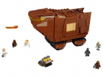 LEGO® Star Wars™ Sandcrawler™ 75220 released in 2018 - Image: 1