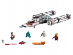 LEGO® Star Wars™ Widerstands Y-Wing Starfighter™ 75249 erschienen in 2019 - Bild: 1