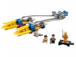 LEGO® Star Wars™ Anakin's Podracer™ – 20th Anniversary Edition 75258 released in 2019 - Image: 1
