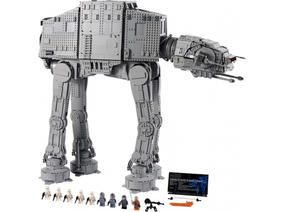 LEGO® Star Wars™ AT-AT™ 75313 released in 2021 - Image: 1