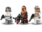 LEGO® Star Wars™ LEGO® Star Wars™ Hoth™ AT-ST™ 75322 released in 2021 - Image: 12