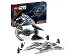 LEGO® Star Wars™ Mandalorian Fang Fighter vs. TIE Interceptor™ 75348 released in 2023 - Image: 1
