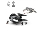 LEGO® Star Wars™ Mandalorian Fang Fighter vs. TIE Interceptor™ 75348 released in 2023 - Image: 2