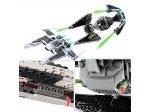LEGO® Star Wars™ Mandalorian Fang Fighter vs. TIE Interceptor™ 75348 released in 2023 - Image: 3
