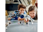 LEGO® Star Wars™ Mandalorianischer Fang Fighter vs. TIE Interceptor™ 75348 erschienen in 2023 - Bild: 6