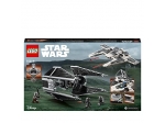 LEGO® Star Wars™ Mandalorian Fang Fighter vs. TIE Interceptor™ 75348 released in 2023 - Image: 7