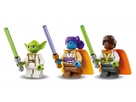 LEGO® Star Wars™ Tenoo Jedi Temple™ 75358 erschienen in 2023 - Bild: 6