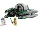 LEGO® Star Wars™ Yoda's Jedi Starfighter™ 75360 released in 2023 - Image: 1