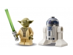 LEGO® Star Wars™ Yodas Jedi Starfighter™ 75360 erschienen in 2023 - Bild: 6