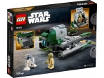 LEGO® Star Wars™ Yoda's Jedi Starfighter™ 75360 released in 2023 - Image: 7