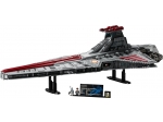LEGO® Star Wars™ Venator-Class Republic Attack Cruiser 75367 released in 2023 - Image: 1
