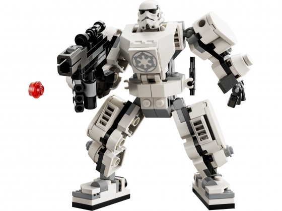 LEGO® Star Wars™ Sturmtruppler Mech 75370 erschienen in 2023 - Bild: 1