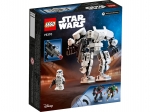 LEGO® Star Wars™ Stormtrooper™ Mech 75370 released in 2023 - Image: 4